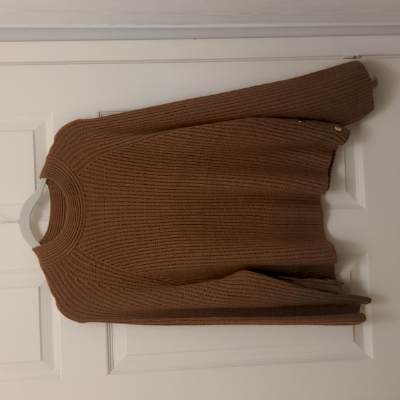 Topshop rust sweater - Picture 1 of 3